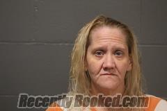 Recent Mugshot Image for Marlissa Ann Andrews in Camden County, Missouri