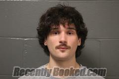 Recent Mugshot Image for Jerik Ray Jones in Camden County, Missouri