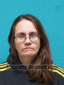 Recent Booking / Mugshot for KRISTY SWAIN in Cape Girardeau County