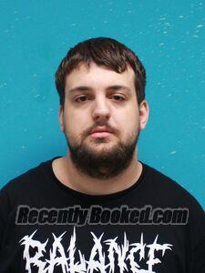 Recent Mugshot Image for JUSTIN WEISSINGER in Cape Girardeau County, Missouri