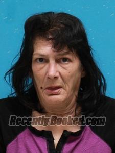 Recent Booking / Mugshot for CHRISTINE STANTON in Cape Girardeau County