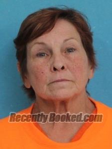 Recent Mugshot Image for DOLORES GLENN in Cape Girardeau County, Missouri