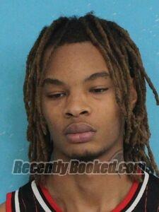 Recent Mugshot Image for TERRELL ADAMS in Cape Girardeau County, Missouri