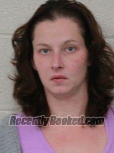 Recent Mugshot Image for HEATHER THOMPSON in Cape Girardeau County, Missouri