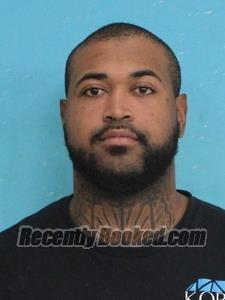 Recent Mugshot Image for DANE EVANS in Cape Girardeau County, Missouri