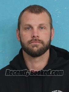 Recent Mugshot Image for ALEX DUNLAP in Cape Girardeau County, Missouri