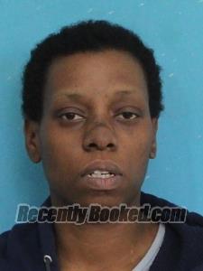 Recent Mugshot Image for OLIVEA DANIEL in Cape Girardeau County, Missouri