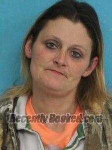 Recent Mugshot Image for MELISSA JENKINS in Cape Girardeau County, Missouri