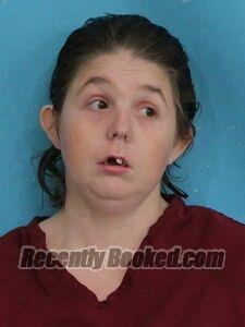 Recent Mugshot Image for LACEY BRUNSON in Cape Girardeau County, Missouri
