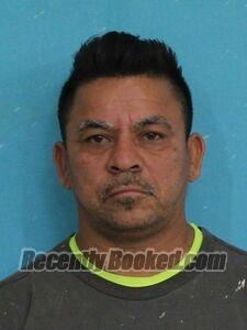 Recent Mugshot Image for CRUZ RODRIGUEZ in Cape Girardeau County, Missouri