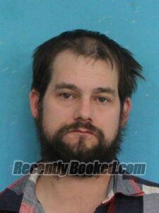 Recent Mugshot Image for JARED HULL in Cape Girardeau County, Missouri