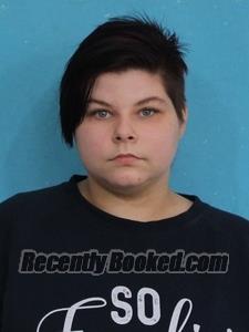 Recent Mugshot Image for HEATHER WHITE in Cape Girardeau County, Missouri
