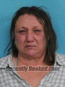 Recent Mugshot Image for CARLA SCHAFER in Cape Girardeau County, Missouri