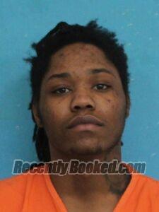 Recent Mugshot Image for JAQUALYN MCGHEE in Cape Girardeau County, Missouri