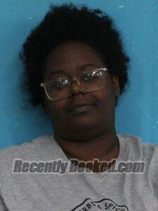 Recent Mugshot Image for ANGEL ROBINSON in Cape Girardeau County, Missouri