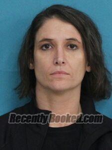 Recent Mugshot Image for SAMANTHA NYLAND in Cape Girardeau County, Missouri