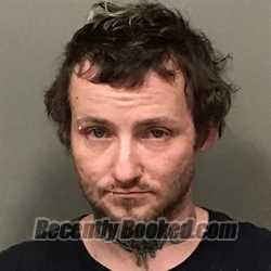 Recent Mugshot Image for LYNDON THOMAS WILDERMUTH in Wilkes County, North Carolina