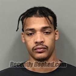 Recent Mugshot Image for SHAMORI DEAN VANNOY in Wilkes County, North Carolina