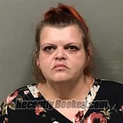 Recent Mugshot Image for BRITTANY MARLENE MILLER FOSTER ROYAL in Wilkes County, North Carolina
