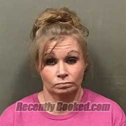 Recent Mugshot Image for KIMBERLY SUE GRIMES in Wilkes County, North Carolina