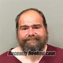 Recent Mugshot Image for ALLEN ROSS STONE in Wilkes County, North Carolina