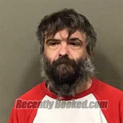 Recent Mugshot Image for ROGER DALE MULLIS in Wilkes County, North Carolina
