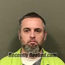 Recent Mugshot Image for JAMES RUSSELL KANUPP in Wilkes County, North Carolina