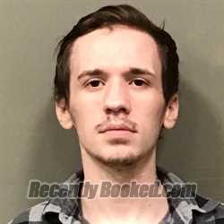 Recent Mugshot Image for DALTON MICHAEL DANCY in Wilkes County, North Carolina