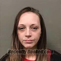 Recent Mugshot Image for KAITLIN GAIL FOSKEY in Wilkes County, North Carolina