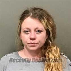 Recent Mugshot Image for KALA DENEAN POWERS in Wilkes County, North Carolina