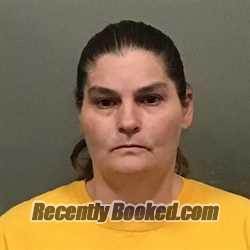 Recent Mugshot Image for SABRINA DAWN BARE in Wilkes County, North Carolina