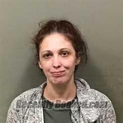 Recent Mugshot Image for AMBER MARIE GENTRY in Wilkes County, North Carolina