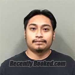 Recent Mugshot Image for BRANDON ATEMPA-CORTEZ in Wilkes County, North Carolina