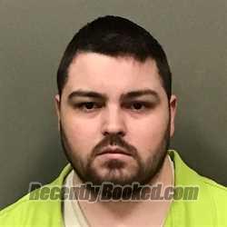 Recent Mugshot Image for SAMUEL RAY LUCIUS CHEEK in Wilkes County, North Carolina