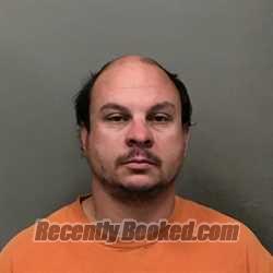 Recent Mugshot Image for JOHNNY FRANK VANHOY in Wilkes County, North Carolina