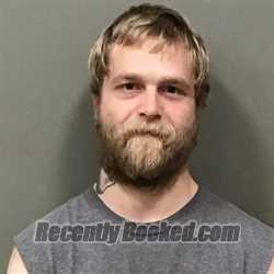 Recent Mugshot Image for ANDREW JAMES MULLINS in Wilkes County, North Carolina