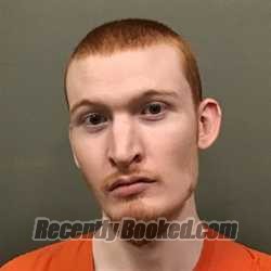 Recent Mugshot Image for ZACHARY WILLIAMS in Wilkes County, North Carolina