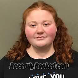 Recent Mugshot Image for MONTANA JADE STEPHENS in Wilkes County, North Carolina