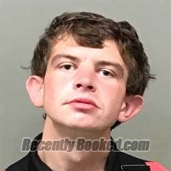 Recent Mugshot Image for BRANDON LEE CAMPBELL in Wilkes County, North Carolina