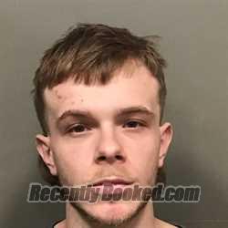 Recent Booking / Mugshot for CODY DARRELL MOORE in Wilkes County, North ...