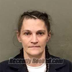 Recent Mugshot Image for JESSICA SUZANNE ELLINGTON in Wilkes County, North Carolina