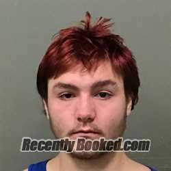 Recent Mugshot Image for ALEX COHEN PENNELL in Wilkes County, North Carolina