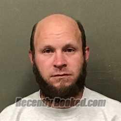 Recent Mugshot Image for JOHNNY ROY ROSS in Wilkes County, North Carolina