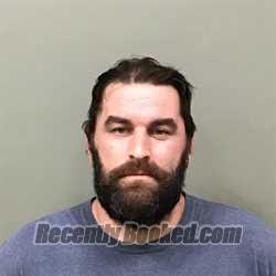 Recent Mugshot Image for BRADLEY DEWAYNE BONEE in Wilkes County, North Carolina