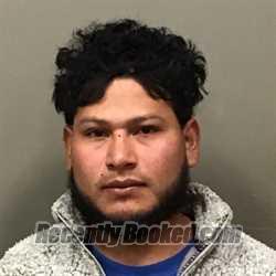 Recent Mugshot Image for TONI EDUARDO ROMERO in Wilkes County, North Carolina