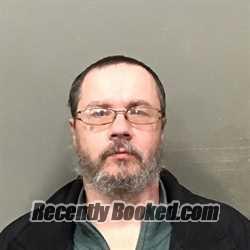 Recent Mugshot Image for JAMES P WARNEY in Wilkes County, North Carolina