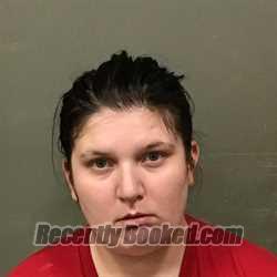 Recent Mugshot Image for ELISE MARIE EVERS in Wilkes County, North Carolina
