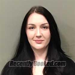 Recent Mugshot Image for CHEYENNE SKY PRESNELL in Wilkes County, North Carolina