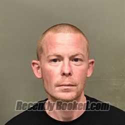 Recent Mugshot Image for ROBERT ANTHONY HUMMELL in Wilkes County, North Carolina