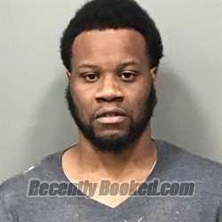 Recent Mugshot Image for ANGELO DAQUAN MCINTYRE in Wilkes County, North Carolina